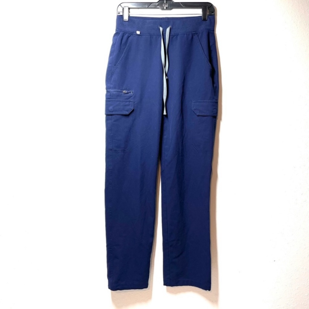Figs XS Women’s Black Scrub Pant